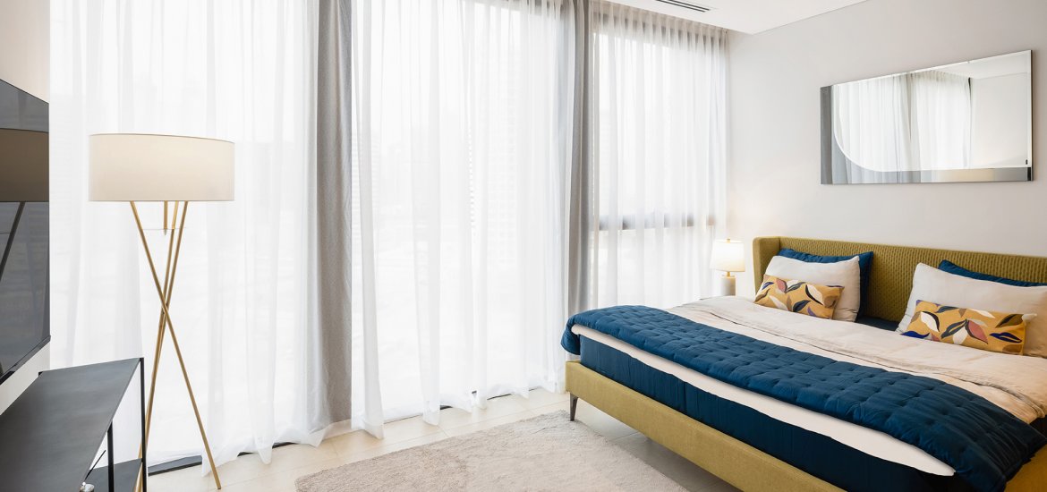 Apartment for sale in Business Bay, Dubai, UAE 1 bedroom, 103 sq.m. No. 32158 - photo 8