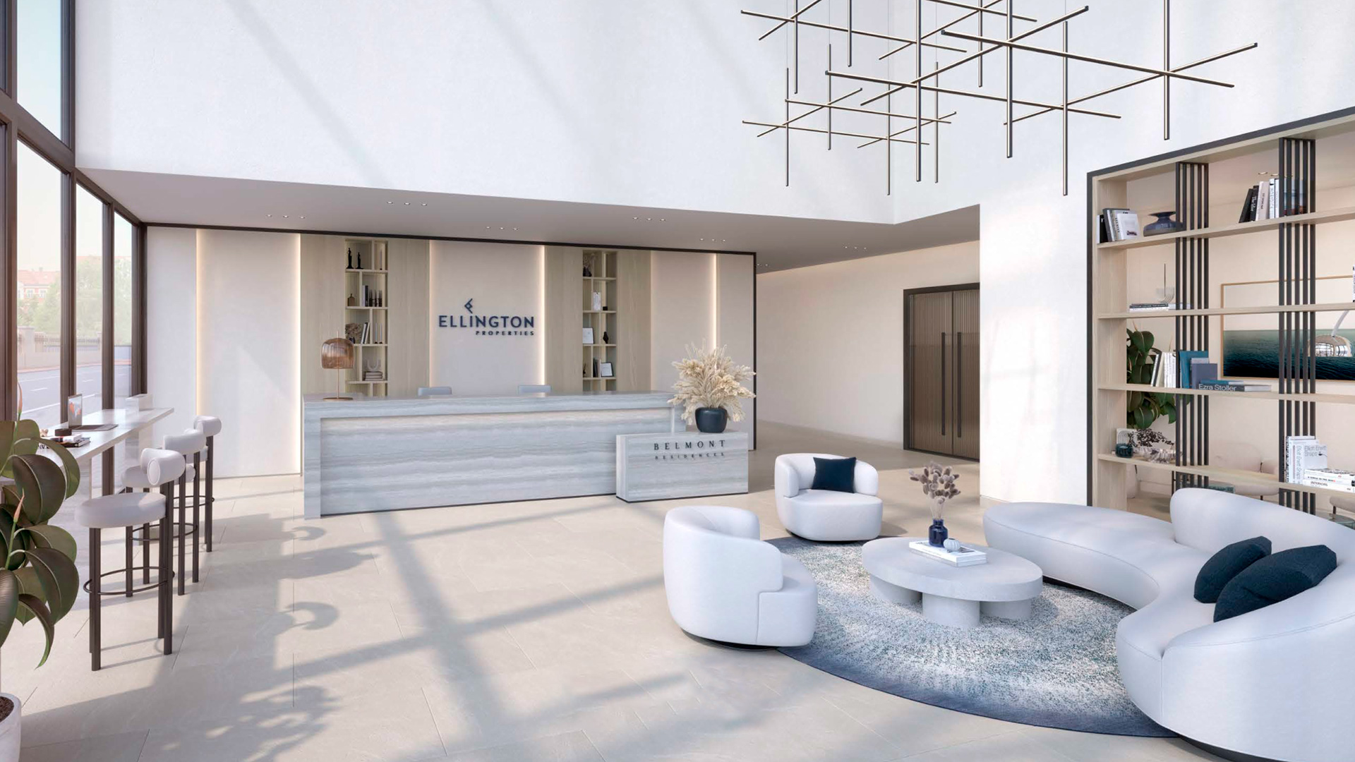 BELMONT RESIDENCE от Ellington Properties в Jumeirah Village Triangle, Dubai - 5