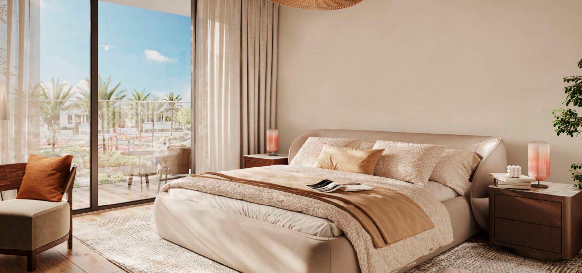 Villa for sale in Mohammad Bin Rashid Gardens, Dubai, UAE 4 bedrooms, 626 sq.m. No. 32199 - photo 1