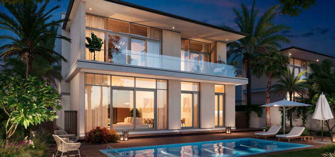 Villa for sale in Mohammad Bin Rashid Gardens, Dubai, UAE 4 bedrooms, 473 sq.m. No. 32199 - photo 6
