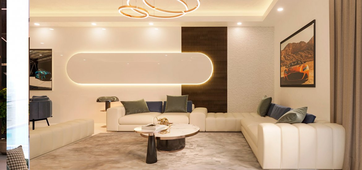 Apartment for sale in Jumeirah Lake Towers, Dubai, UAE 2 bedrooms, 98 sq.m. No. 32330 - photo 7