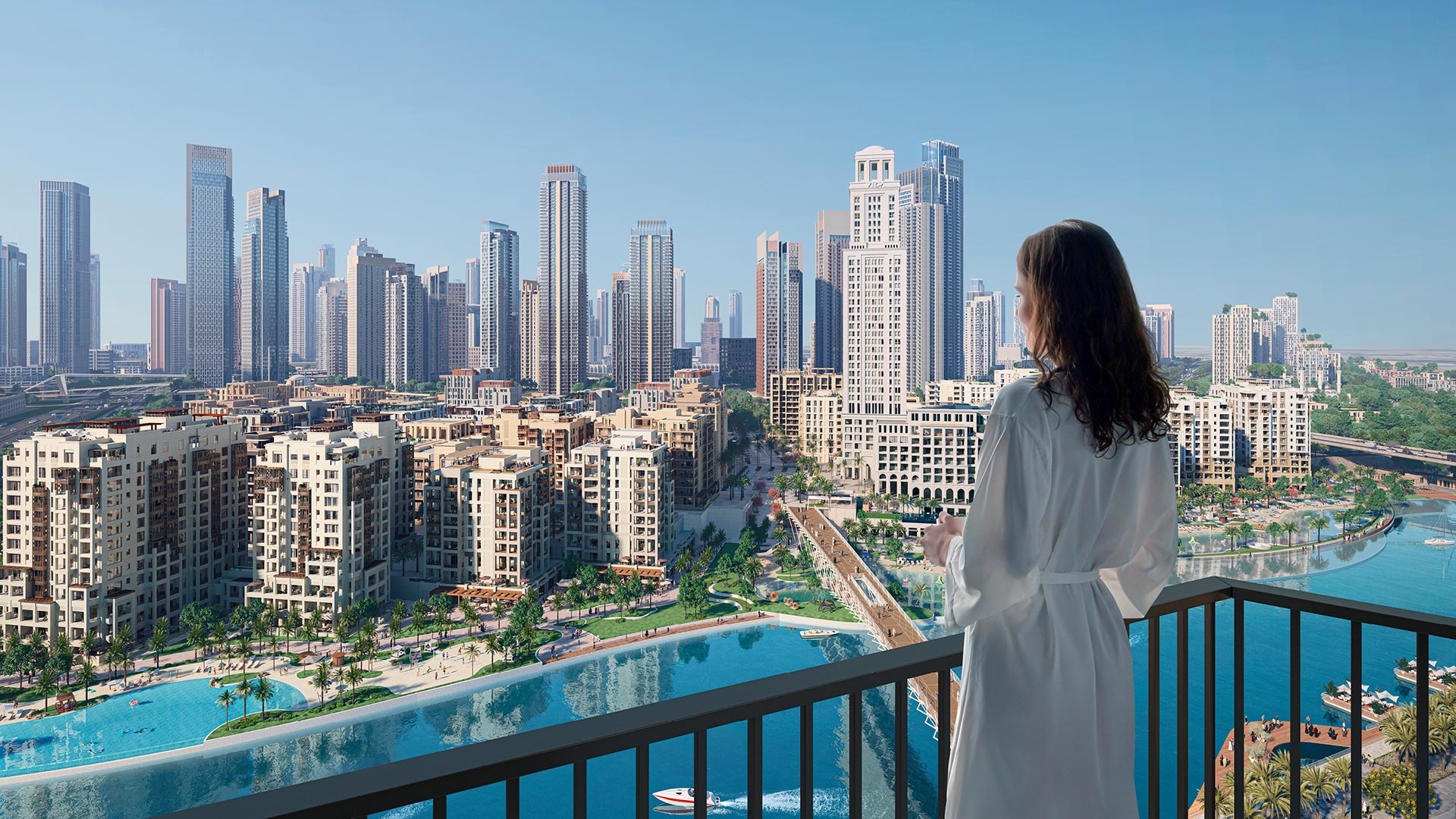 PALACE RESIDENCES - NORTH by Emaar Properties in Dubai Creek Harbour, Dubai - 4