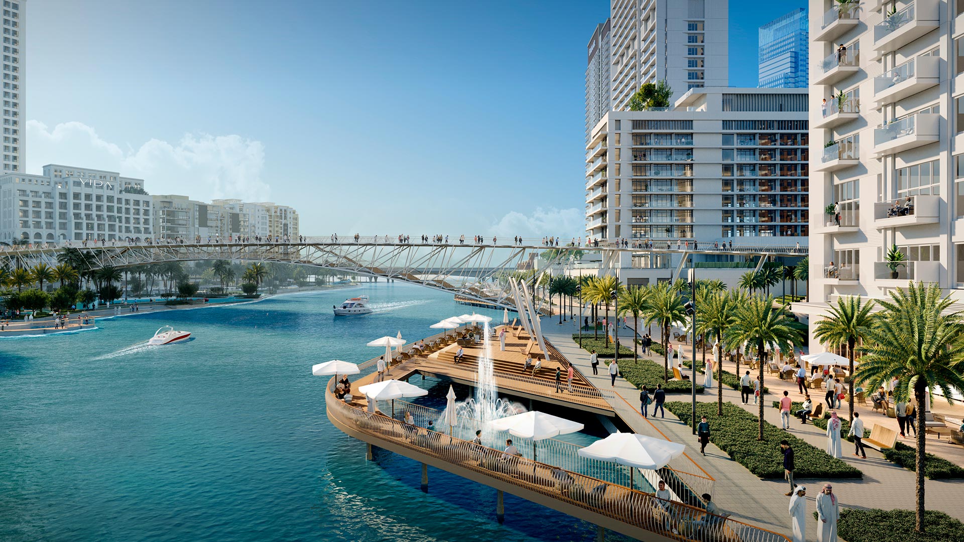 PALACE RESIDENCES - NORTH by Emaar Properties in Dubai Creek Harbour, Dubai - 3