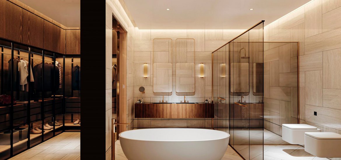 Apartment for sale in Creekside, Dubai, UAE 3 bedrooms, 427 sq.m. No. 32470 - photo 14