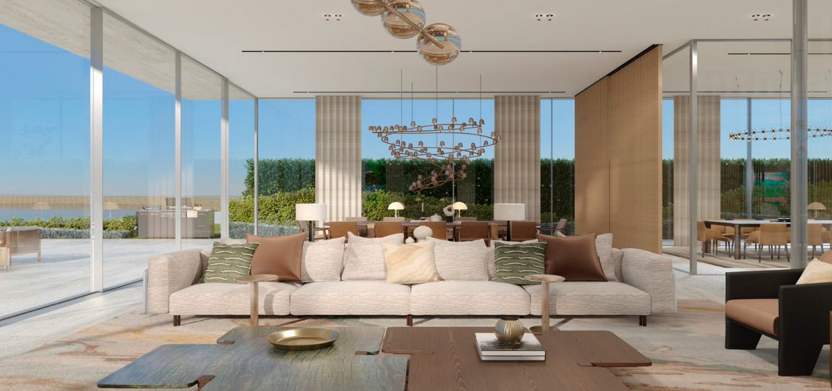 Villa for sale in Creekside, Dubai, UAE 8 bedrooms, 3942 sq.m. No. 32466 - photo 1