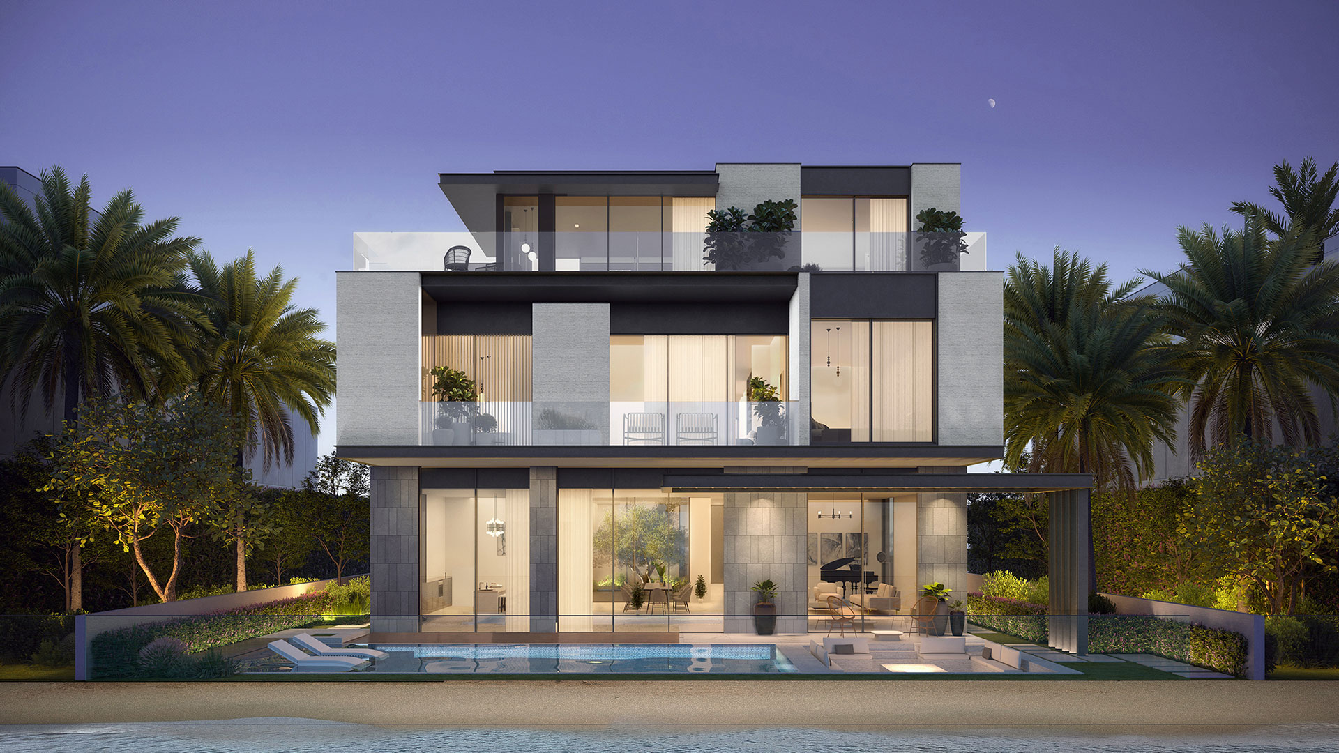 THE SANCTUARY AT DISTRICT 11 от Ellington Properties в Mohammed Bin Rashid City, Dubai - 4