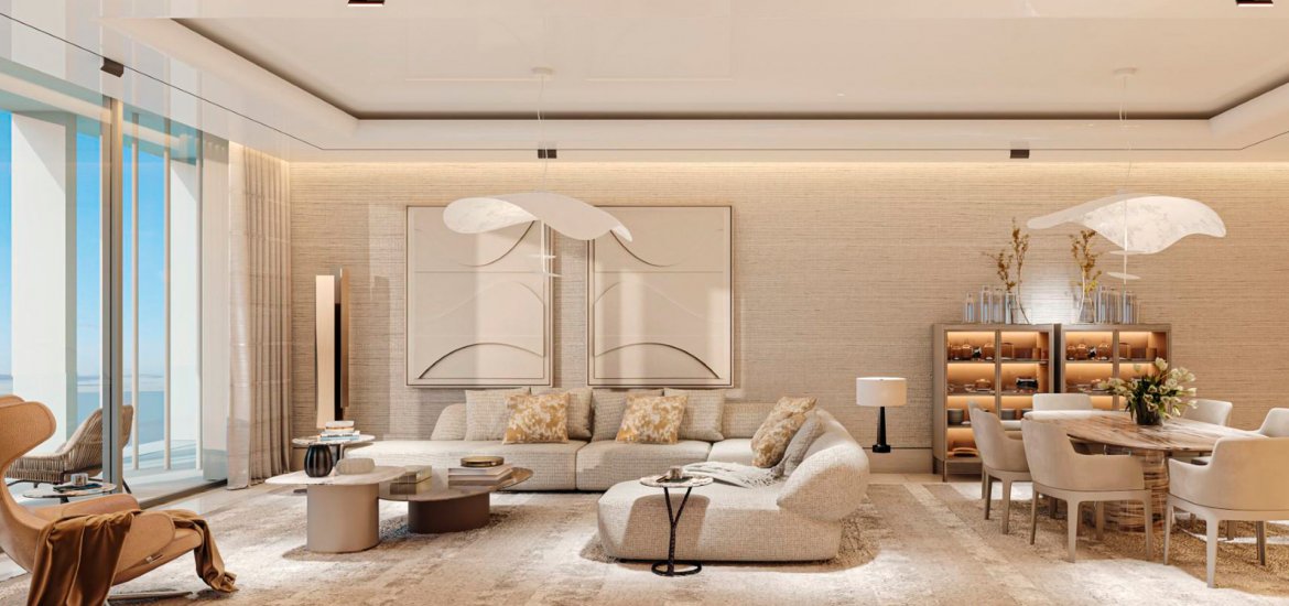 Apartment for sale in Creekside, Dubai, UAE 3 bedrooms, 427 sq.m. No. 32470 - photo 6