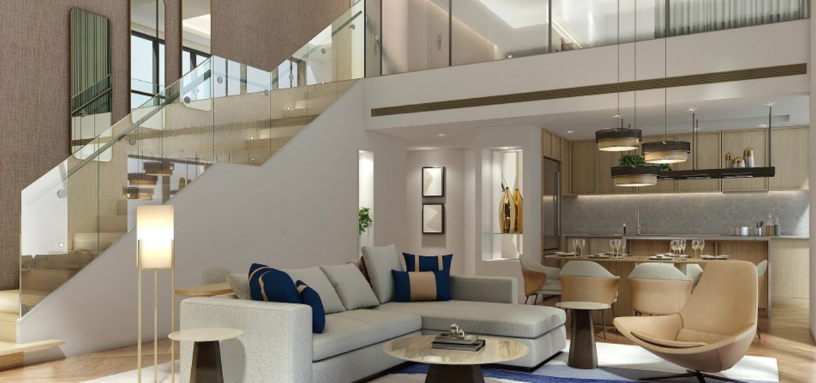 Apartment for sale in Al Barsha, Dubai, UAE 3 bedrooms, 243 sq.m. No. 32397 - photo 1