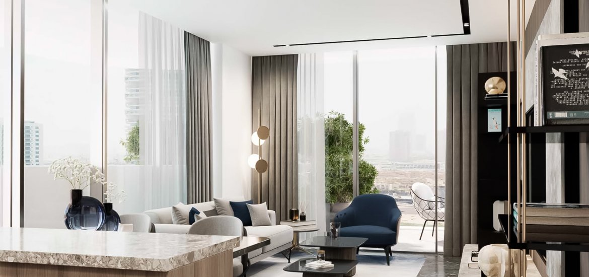 Apartment for sale in Dubai Studio City, Dubai, UAE 3 bedrooms, 136 sq.m. No. 32371 - photo 5