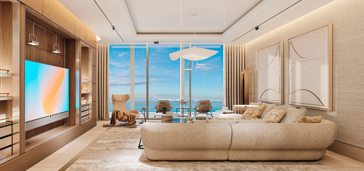Apartment for sale in Creekside, Dubai, UAE 3 bedrooms, 427 sq.m. No. 32470 - photo 2