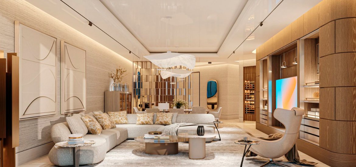 Apartment for sale in Creekside, Dubai, UAE 3 bedrooms, 427 sq.m. No. 32470 - photo 3