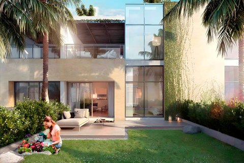 Construction of the upscale residential project Senses at The Fields in Dubai is due for completion in 2023