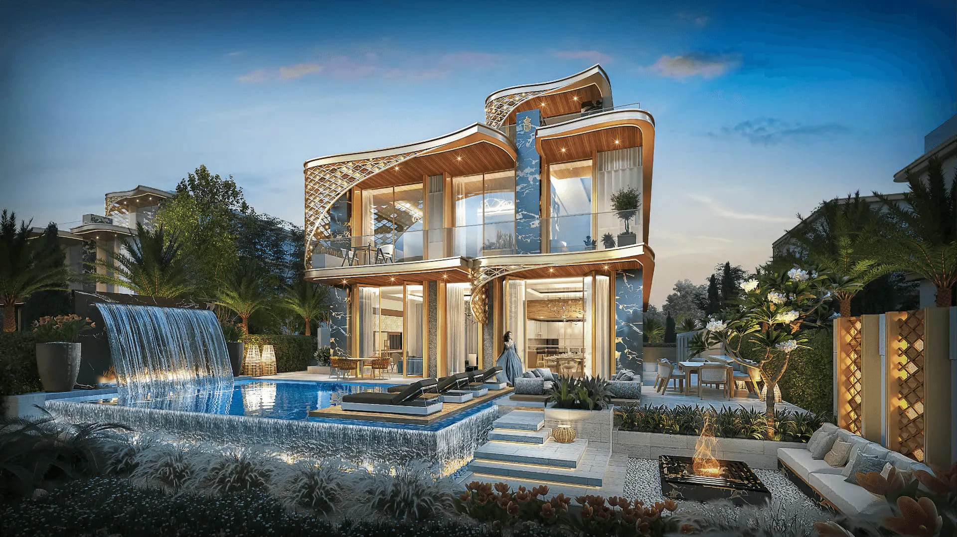 GEMS ESTATES by Damac Properties in DAMAC Hills, Dubai - 6