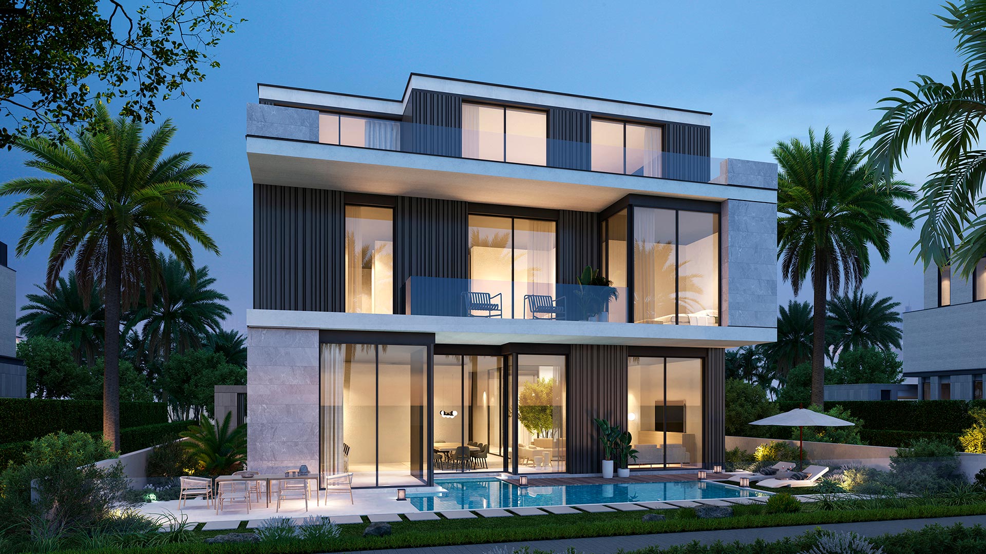 THE SANCTUARY AT DISTRICT 11 от Ellington Properties в Mohammed Bin Rashid City, Dubai - 3