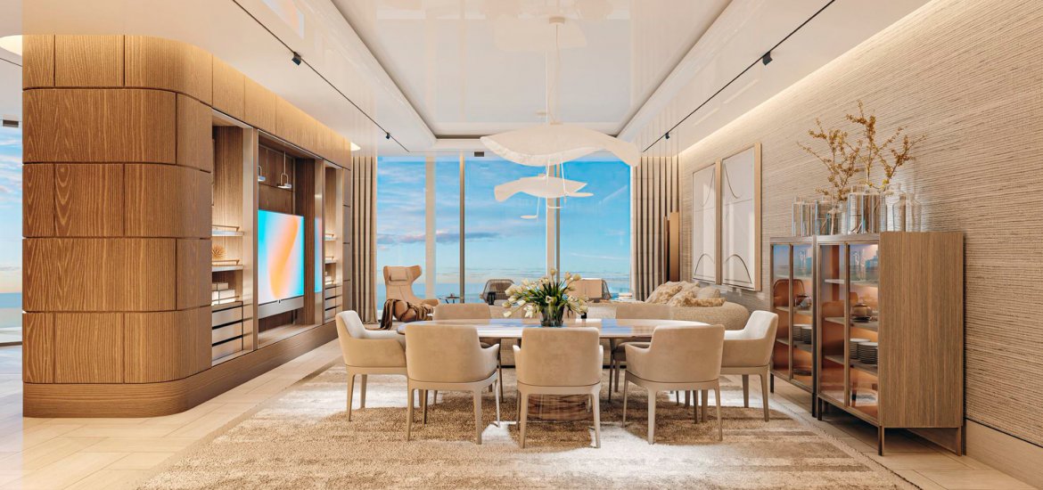 Apartment for sale in Creekside, Dubai, UAE 3 bedrooms, 427 sq.m. No. 32470 - photo 4