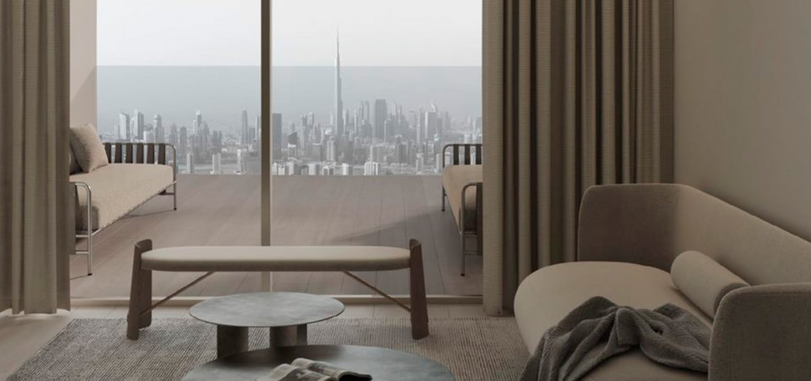 Apartment for sale in Mohammed Bin Rashid City, Dubai, UAE 1 bedroom, 120 sq.m. No. 32411 - photo 7