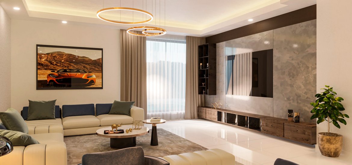 Apartment for sale in Jumeirah Lake Towers, Dubai, UAE 2 bedrooms, 98 sq.m. No. 32330 - photo 1
