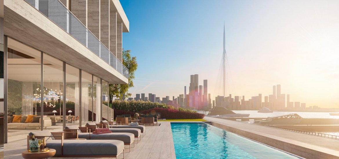 Villa for sale in Creekside, Dubai, UAE 8 bedrooms, 3942 sq.m. No. 32466 - photo 13