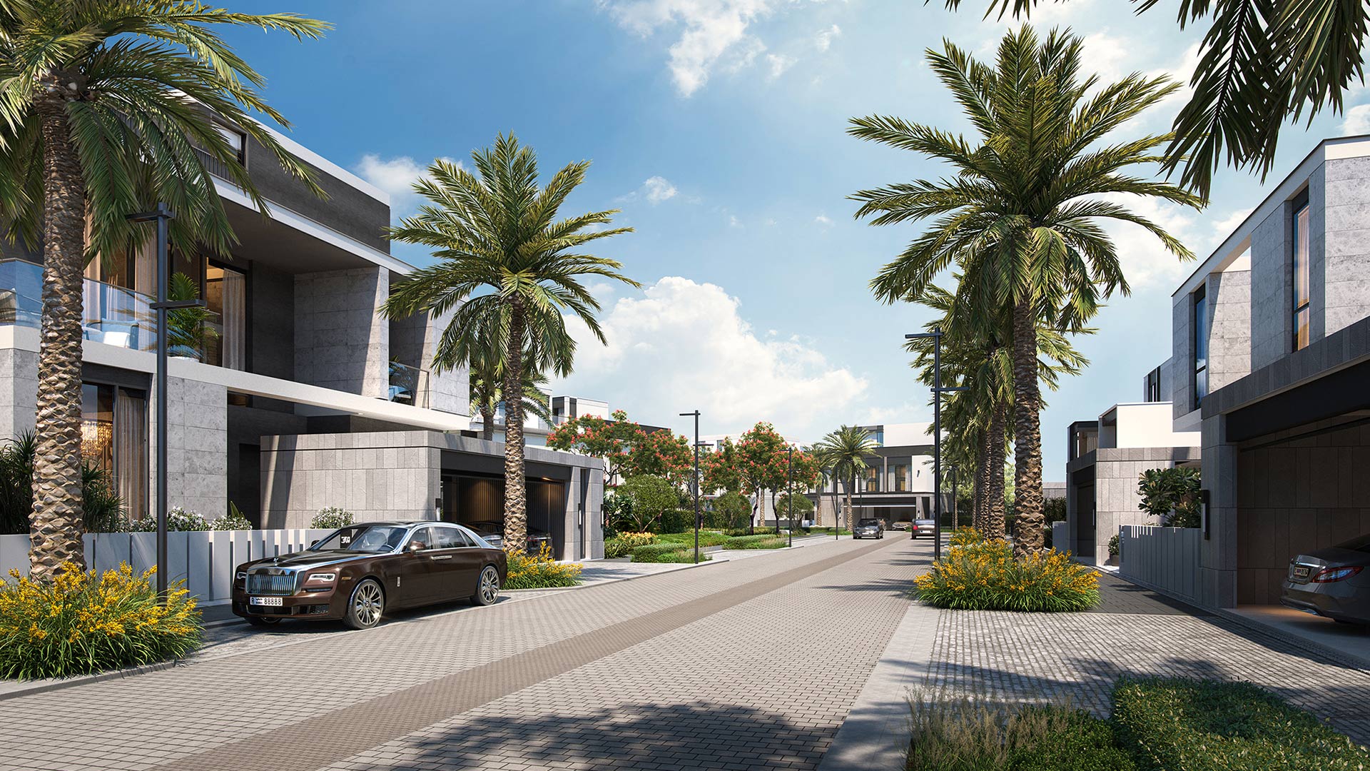 THE SANCTUARY AT DISTRICT 11 от Ellington Properties в Mohammed Bin Rashid City, Dubai - 2