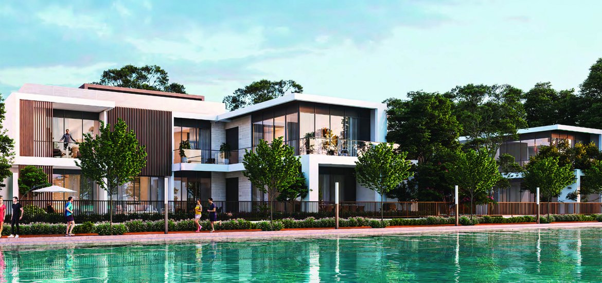 Villa for sale in Sobha Hartland 2, Dubai, UAE 5 bedrooms, 788 sq.m. No. 32352 - photo 3