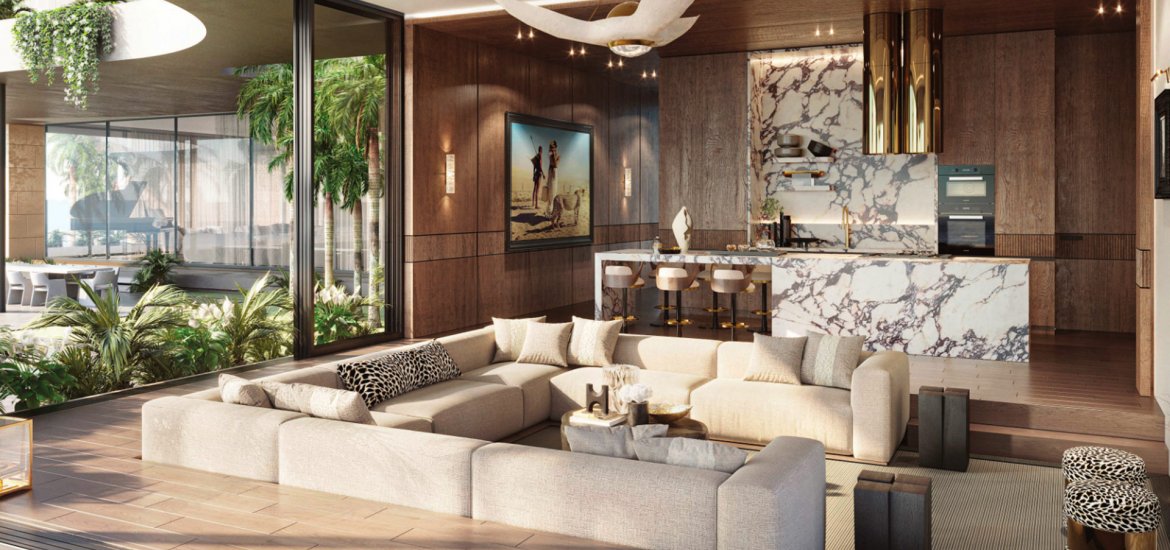 Villa for sale in Tilal Al Ghaf, Dubai, UAE 7 bedrooms, 2197 sq.m. No. 32509 - photo 8