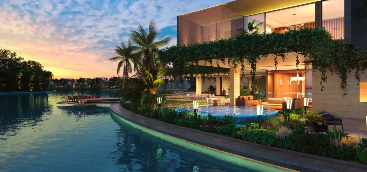 Villa for sale in Tilal Al Ghaf, Dubai, UAE 7 bedrooms, 2197 sq.m. No. 32506 - photo 15