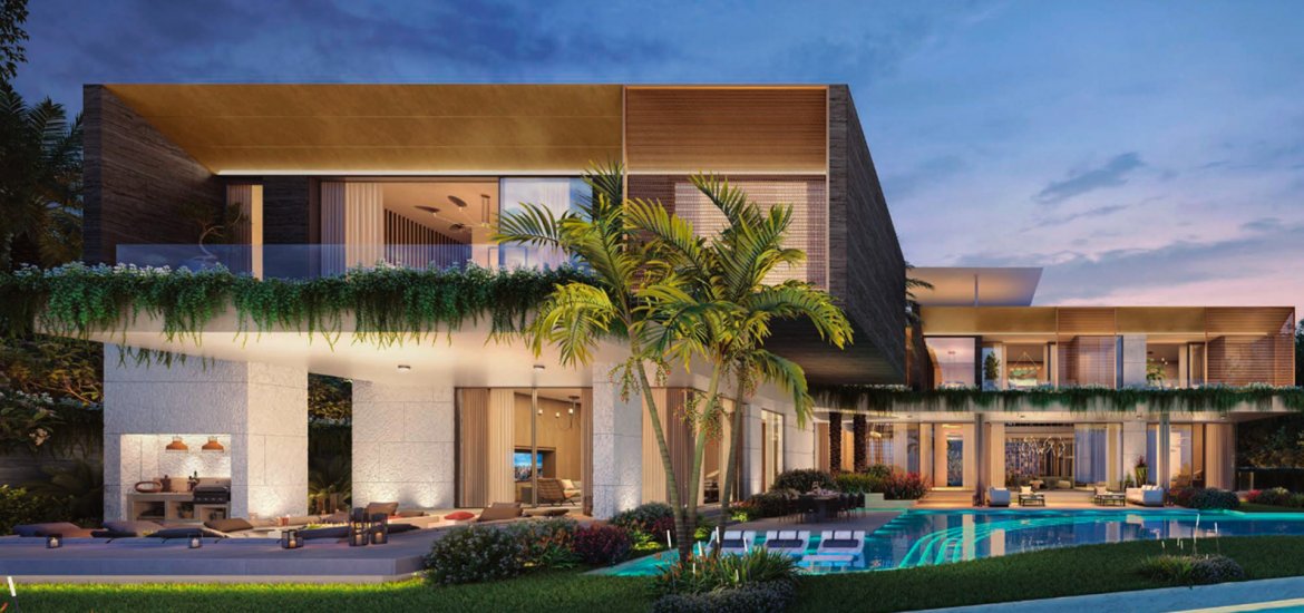 Villa for sale in Tilal Al Ghaf, Dubai, UAE 7 bedrooms, 2197 sq.m. No. 32506 - photo 14