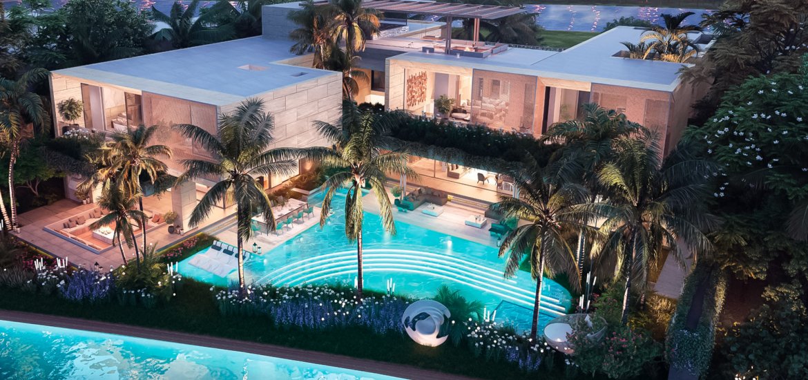Villa for sale in Tilal Al Ghaf, Dubai, UAE 7 bedrooms, 2197 sq.m. No. 32509 - photo 12