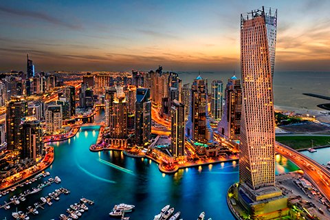 Sales of off-plan buildings launching in Dubai in 2023