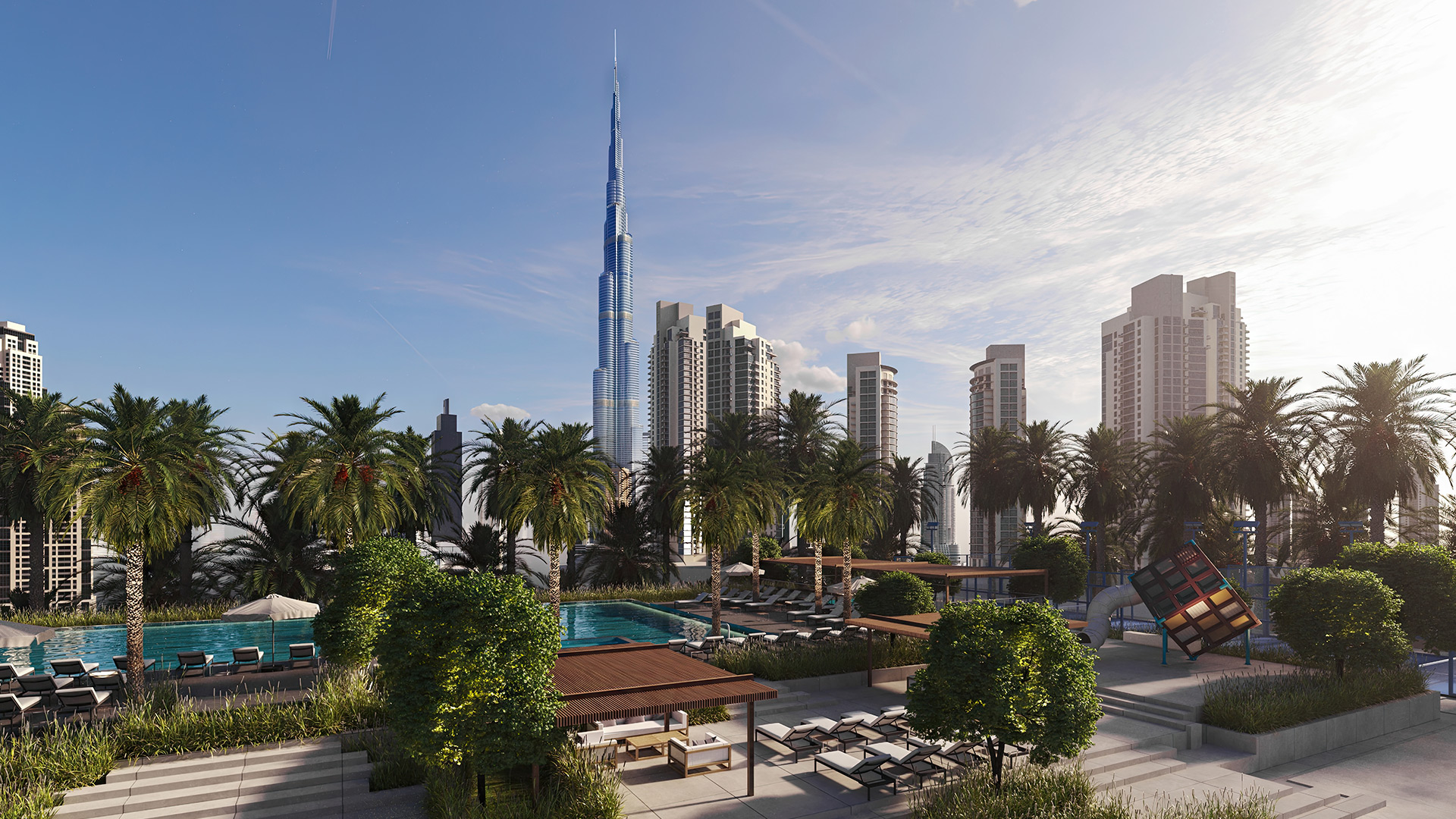 THE EDGE от Select Group в Business Bay, Dubai - 3