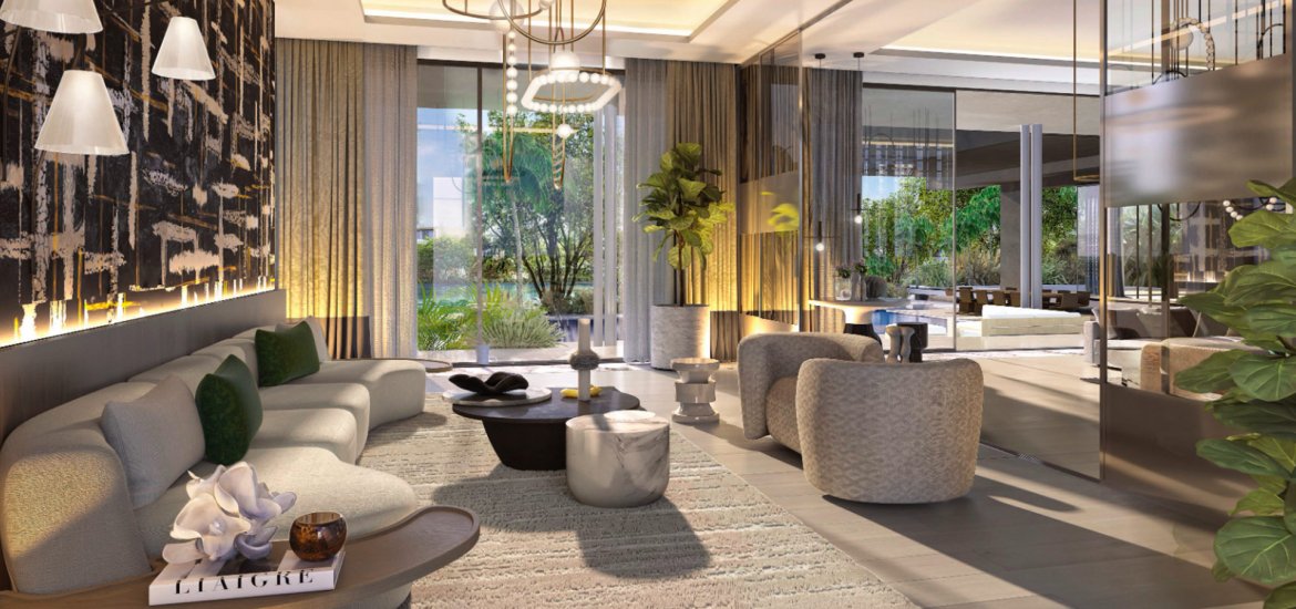 Villa for sale in Tilal Al Ghaf, Dubai, UAE 7 bedrooms, 2197 sq.m. No. 32506 - photo 3
