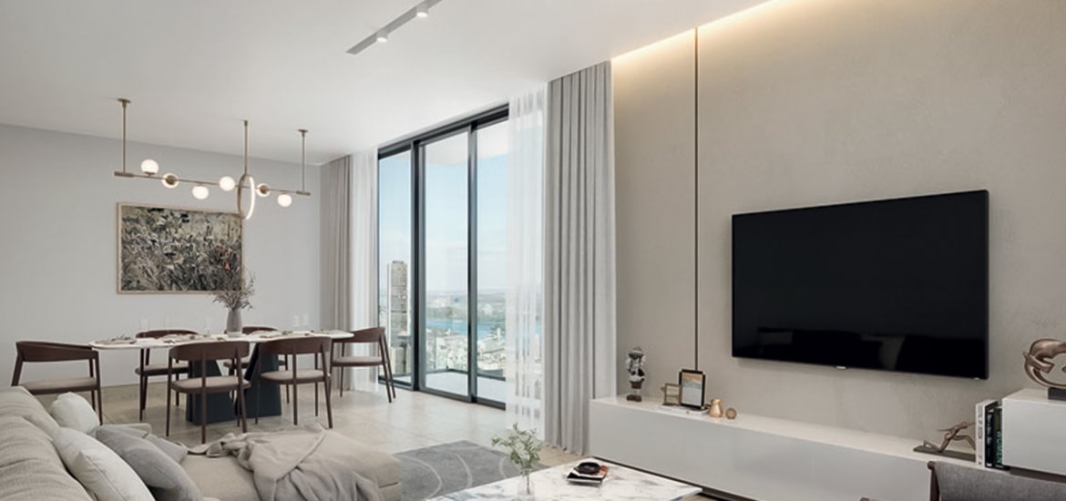 Apartment for sale in Jumeirah Lake Towers, Dubai, UAE 2 bedrooms, 132 sq.m. No. 32554 - photo 2