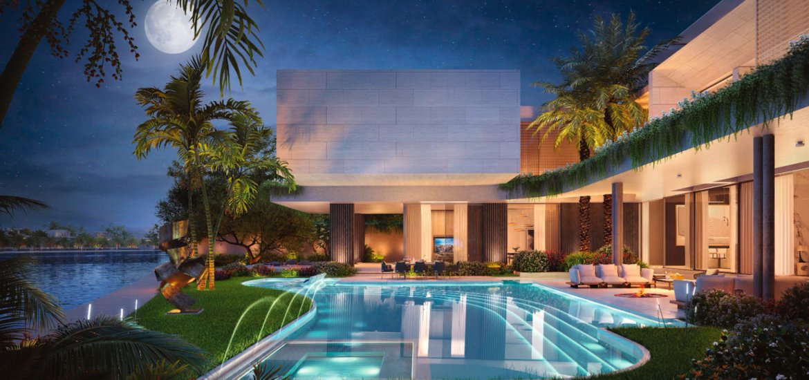 Villa for sale in Tilal Al Ghaf, Dubai, UAE 7 bedrooms, 2197 sq.m. No. 32509 - photo 13