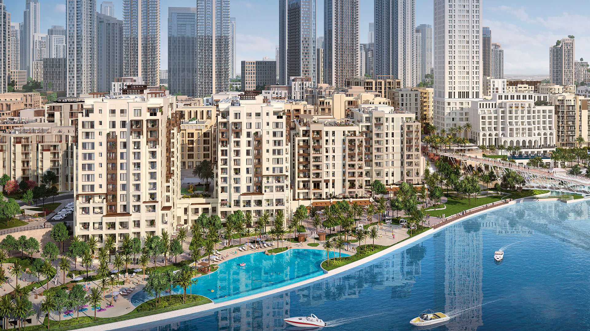SAVANNA RESIDENCES by Emaar Properties in Dubai Creek Harbour (The Lagoons), Dubai - 5