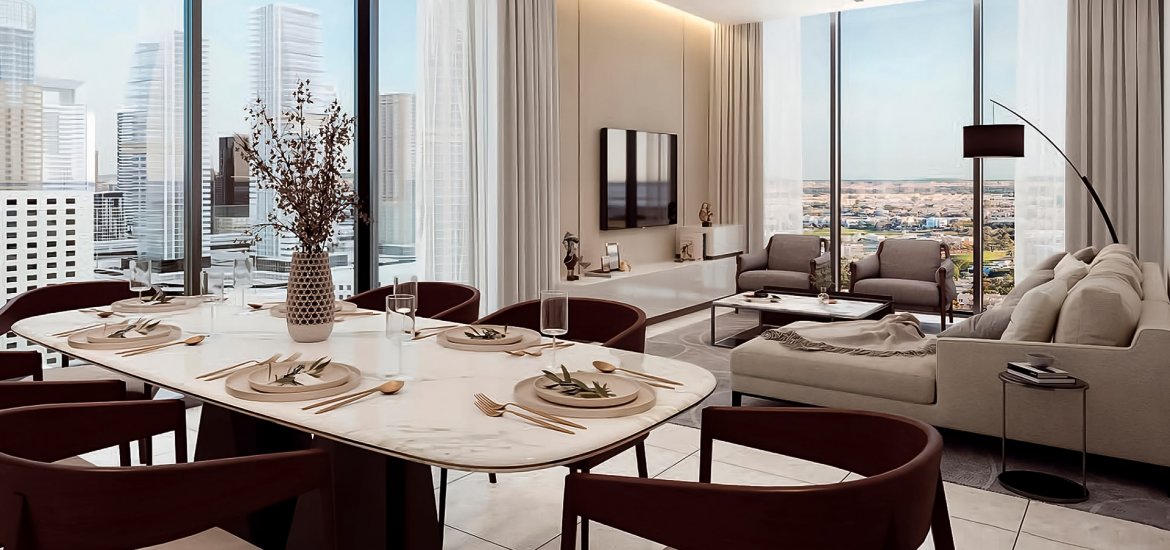 Apartment for sale in Jumeirah Lake Towers, Dubai, UAE 2 bedrooms, 132 sq.m. No. 32554 - photo 1