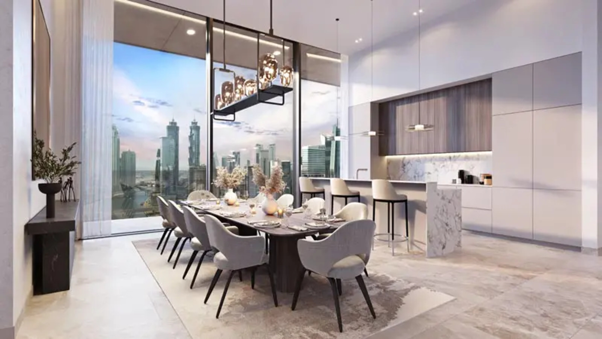 PENINSULA FOUR THE PLAZA by Select Group in Business Bay, Dubai - 4
