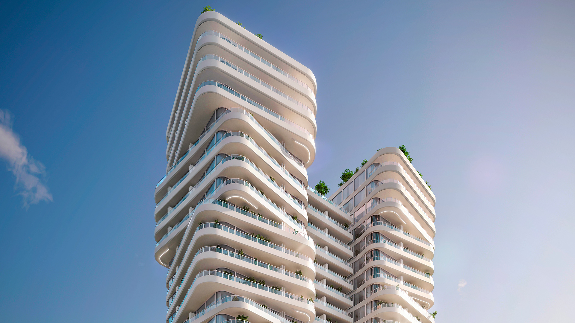 DG1 LIVING by DarGlobal in Business Bay, Dubai - 6