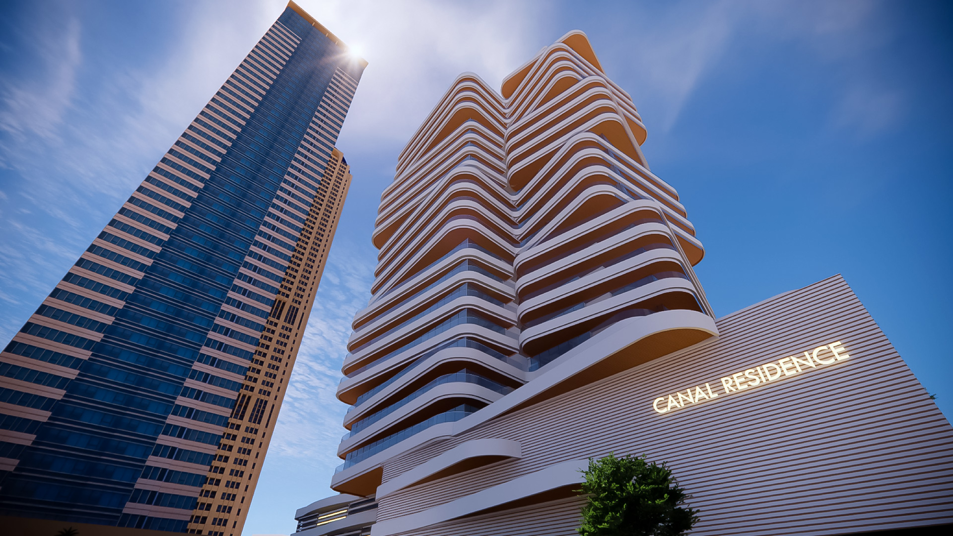 DG1 LIVING by DarGlobal in Business Bay, Dubai - 2