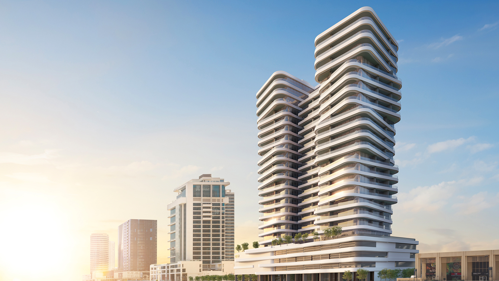 DG1 LIVING by DarGlobal in Business Bay, Dubai