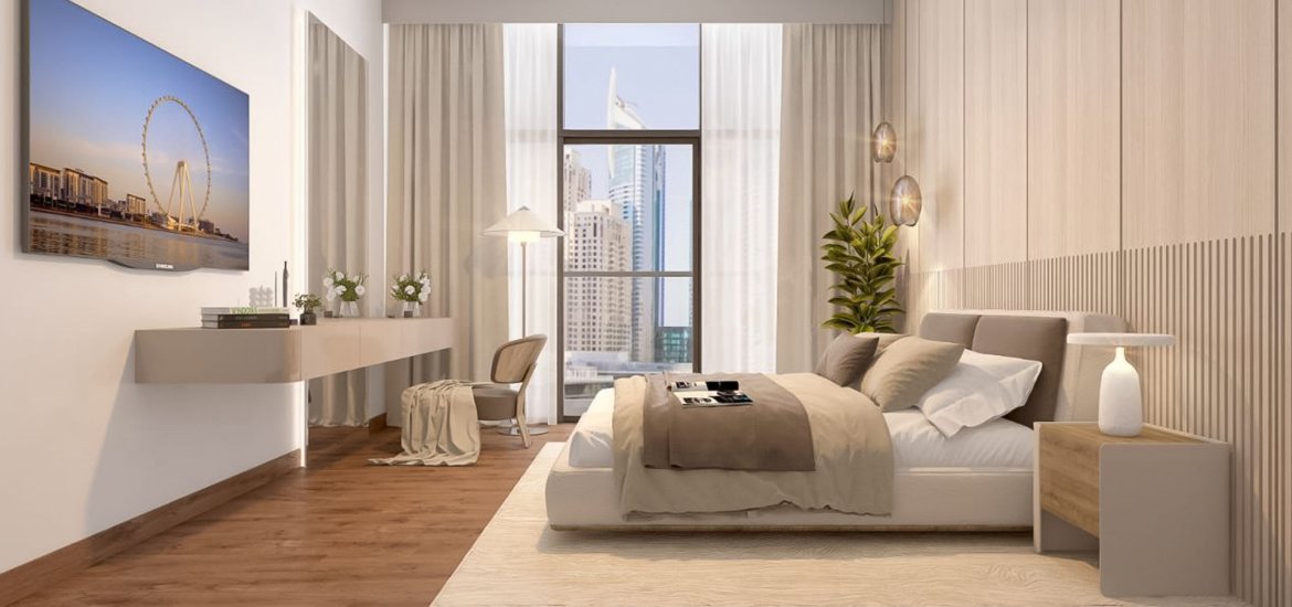 Apartment for sale in Dubai Marina, Dubai, UAE 1 bedroom, 76 sq.m. No. 33105 - photo 7