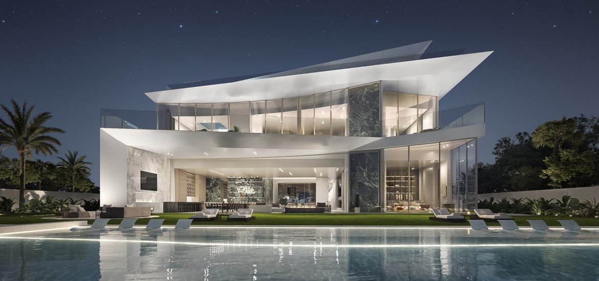 Villa for sale in La Mer, Dubai, UAE 7 bedrooms, 3070 sq.m. No. 32953 - photo 5