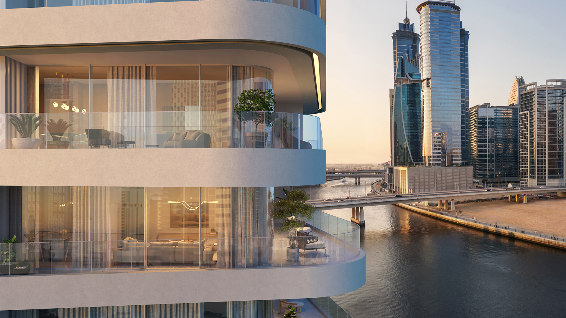 DG1 LIVING by DarGlobal in Business Bay, Dubai - 5