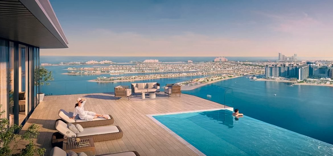 Penthouse for sale in Emaar beachfront, Dubai, UAE 6 bedrooms, 1090 sq.m. No. 32902 - photo 6