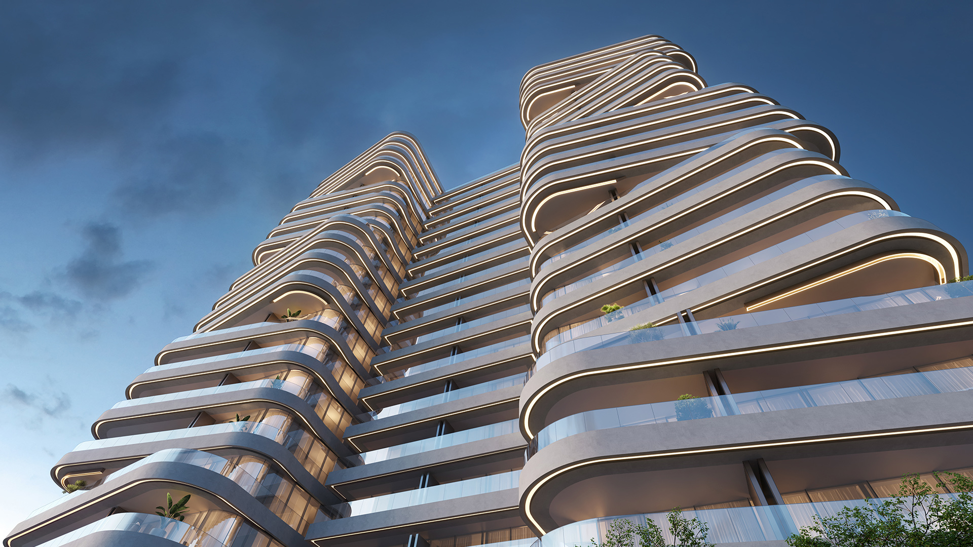 DG1 LIVING by DarGlobal in Business Bay, Dubai - 7