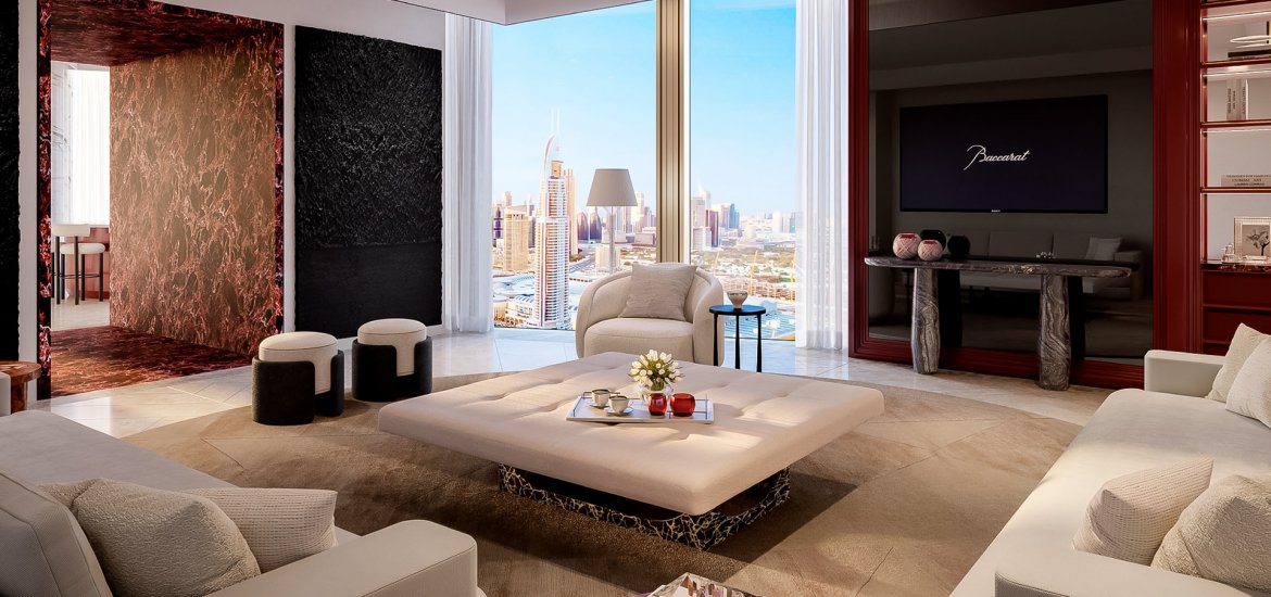 Apartment for sale on Palm Jumeirah, Dubai, UAE 4 bedrooms,  805 sq.m. No. 33179 - photo 1