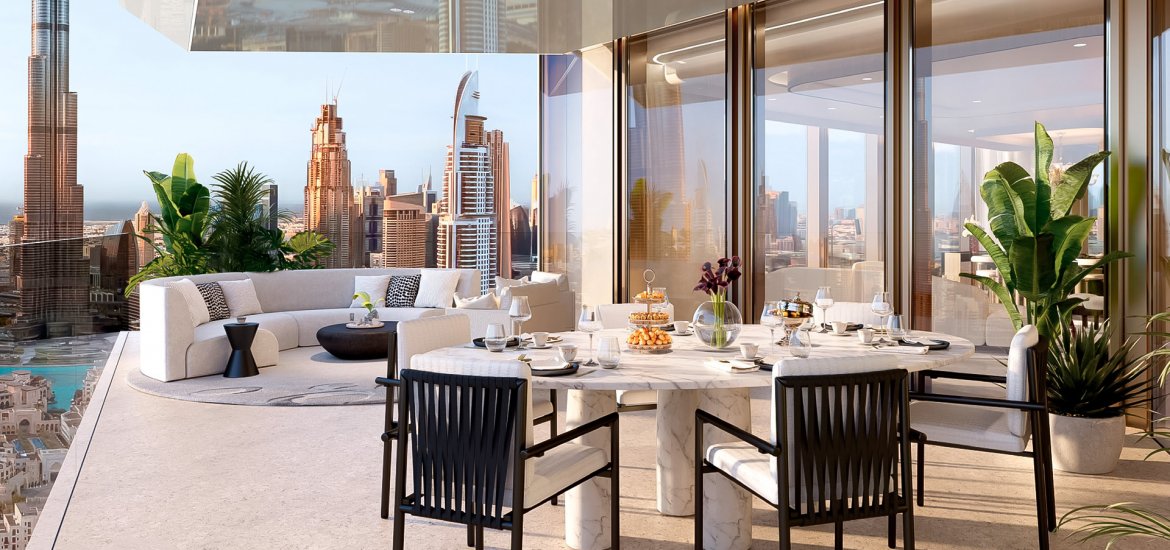Apartment for sale on Palm Jumeirah, Dubai, UAE 4 bedrooms,  805 sq.m. No. 33179 - photo 3