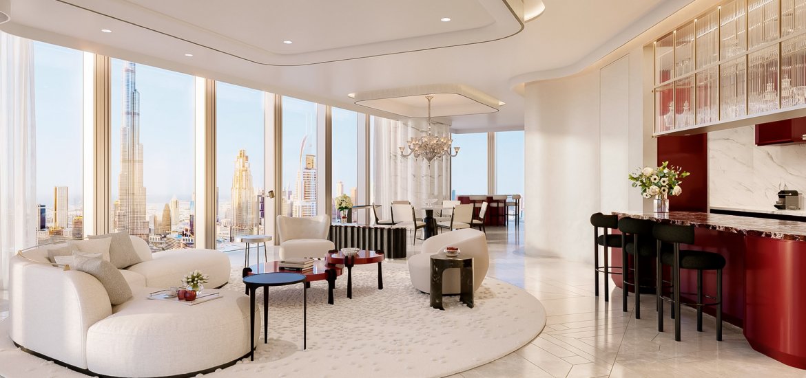 Apartment for sale in Downtown Dubai (Downtown Burj Dubai), Dubai, UAE 2 bedrooms, 199 sq.m. No. 33168 - photo 2