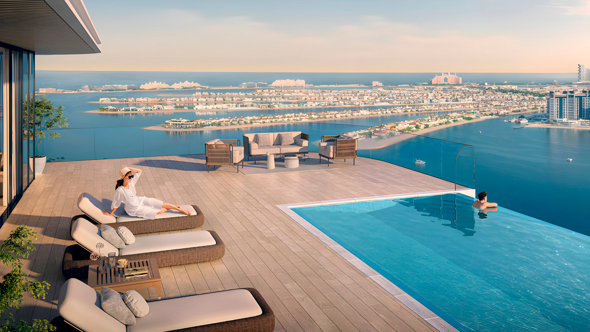 BAYVIEW BY ADDRESS RESORTS от Emaar Properties в Emaar beachfront, Dubai - 7