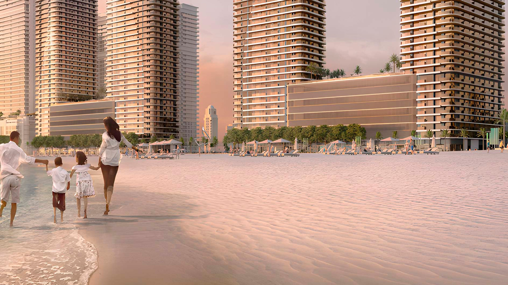 BAYVIEW BY ADDRESS RESORTS от Emaar Properties в Emaar beachfront, Dubai - 6