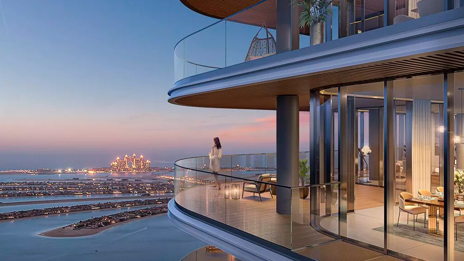BAYVIEW BY ADDRESS RESORTS от Emaar Properties в Emaar beachfront, Dubai - 2